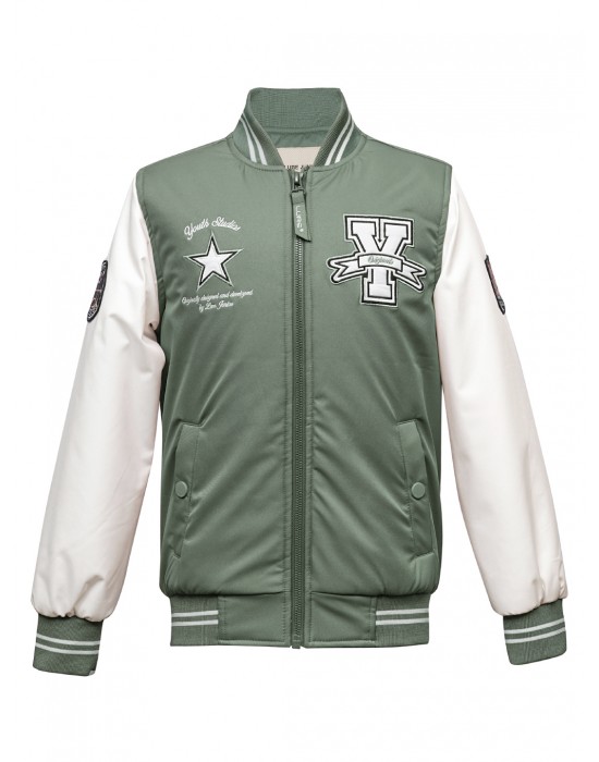 Boys Jacket Sporty Peppermint